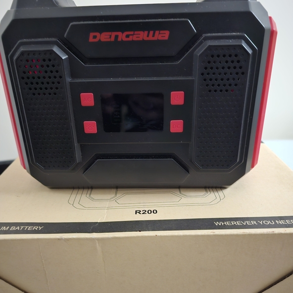 250W Power Station (90$)